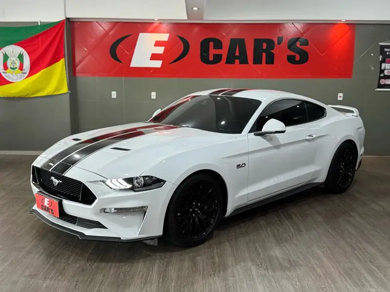 Ford Mustang GT 5.0 V8 Premium