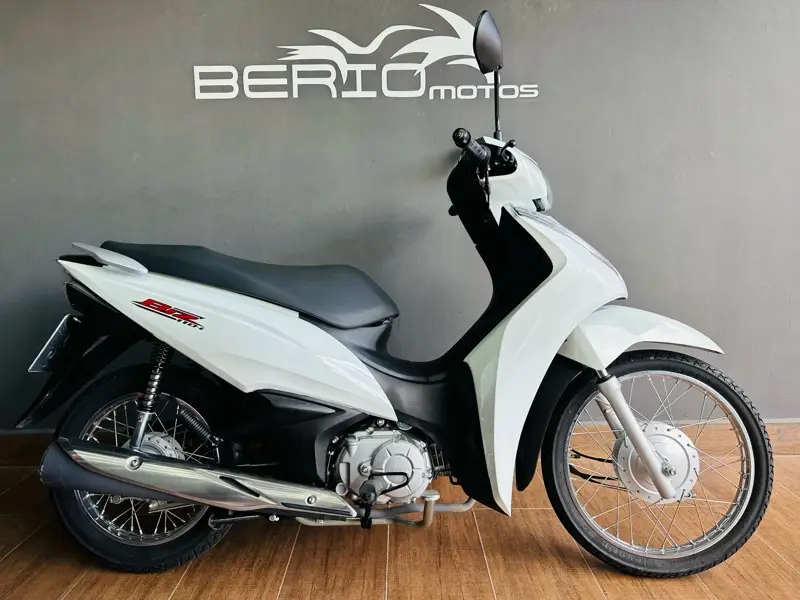 Honda Biz 110i 110i