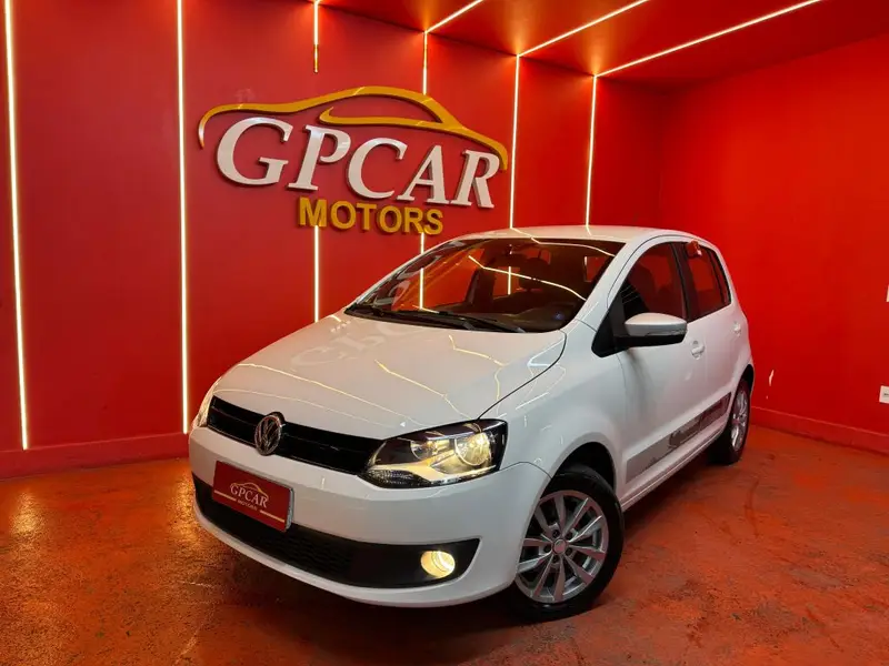 Volkswagen Fox 1.6 VHT Rock in Rio (Flex)