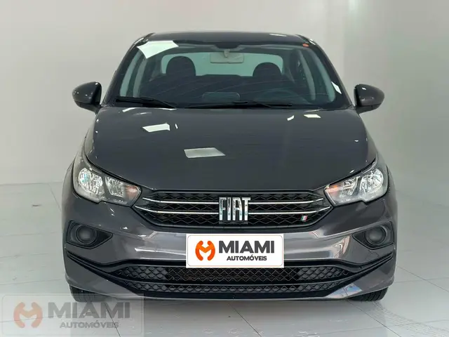 Carro Fiat Cronos 2024 Drive 1.3