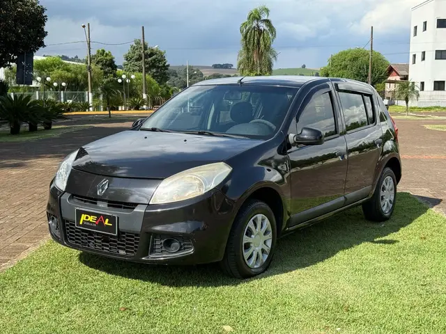 Carro Renault Sandero 2012 Expression 1.0 16V (flex)