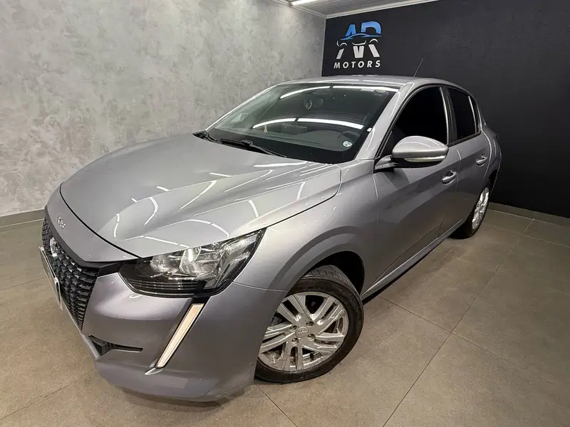 Peugeot Active 1.6 (Flex) (Aut)
