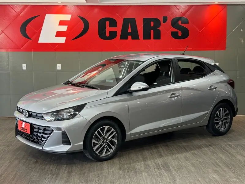 Hyundai HB20 Limited 1.0 (Flex)