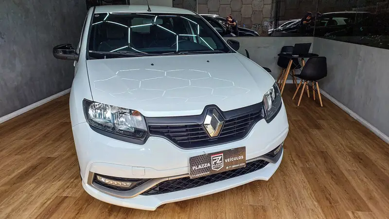 Renault Sandero S Edition 1.0 12v (Flex)