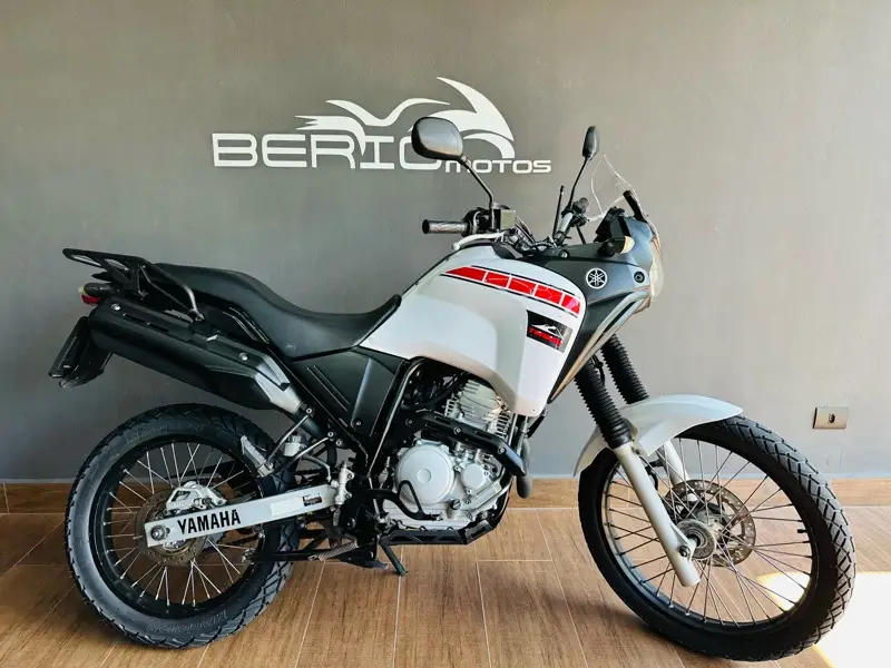 Yamaha XTZ 250 Ténéré TENERE BLUEFLEX