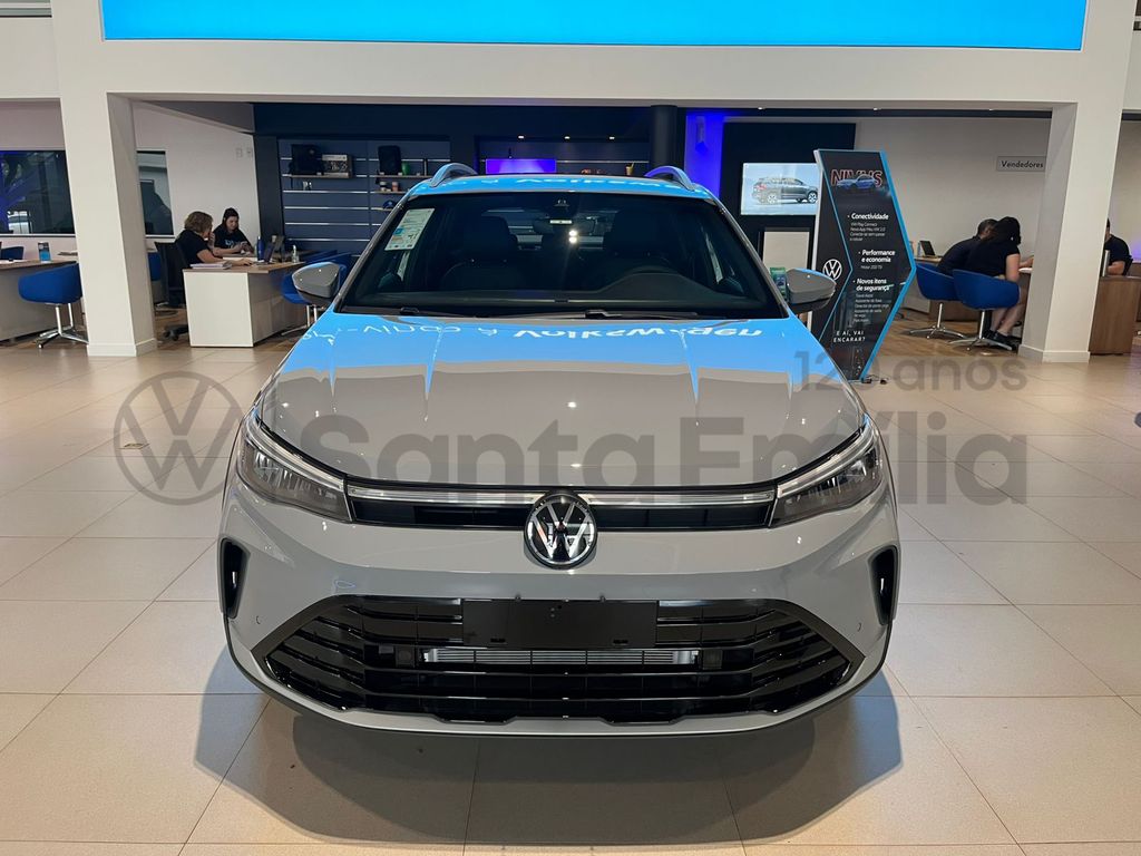 Nivus Highline 200 TSI