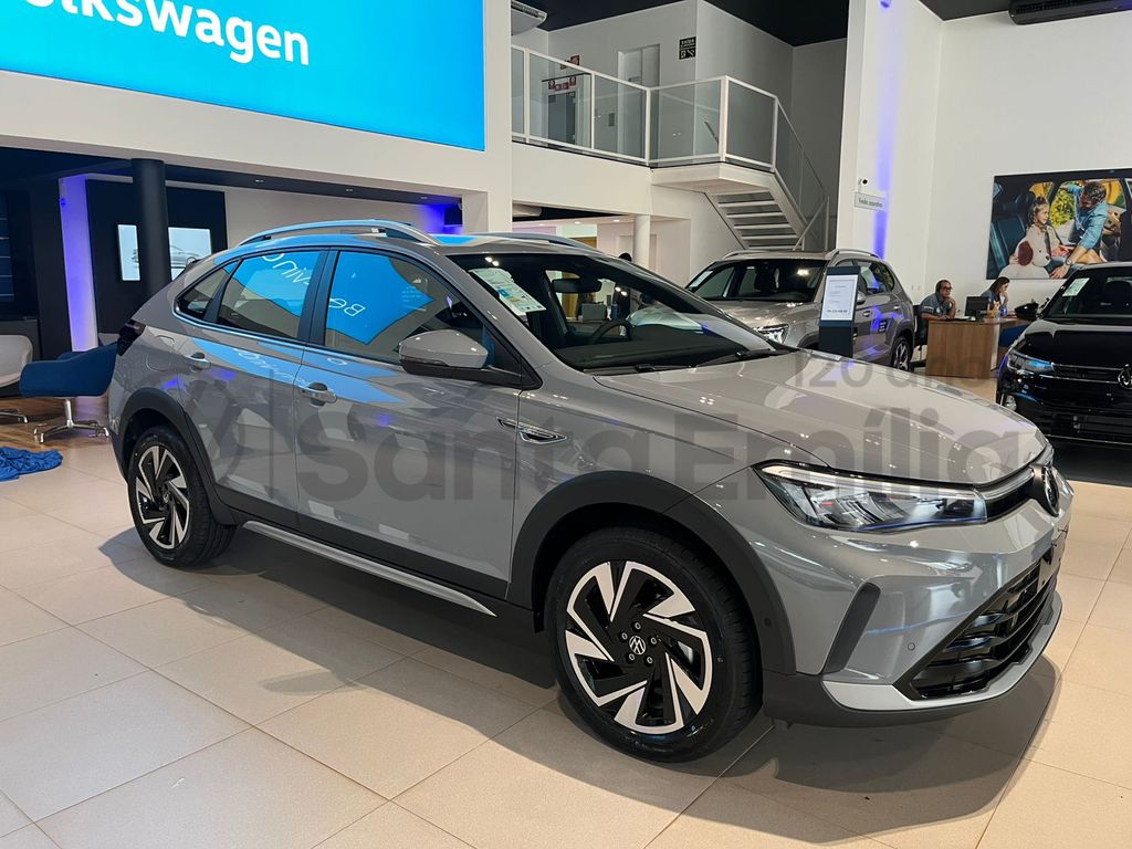 Nivus Highline 200 TSI