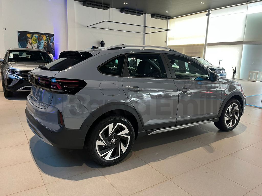Nivus Highline 200 TSI