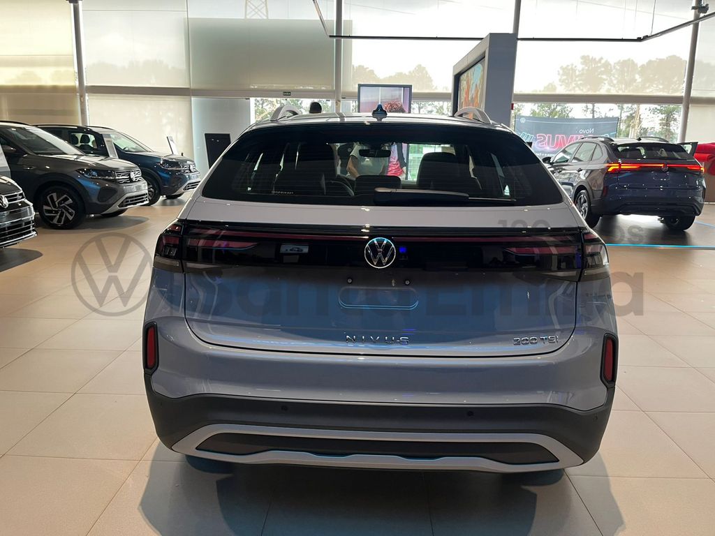 Nivus Highline 200 TSI