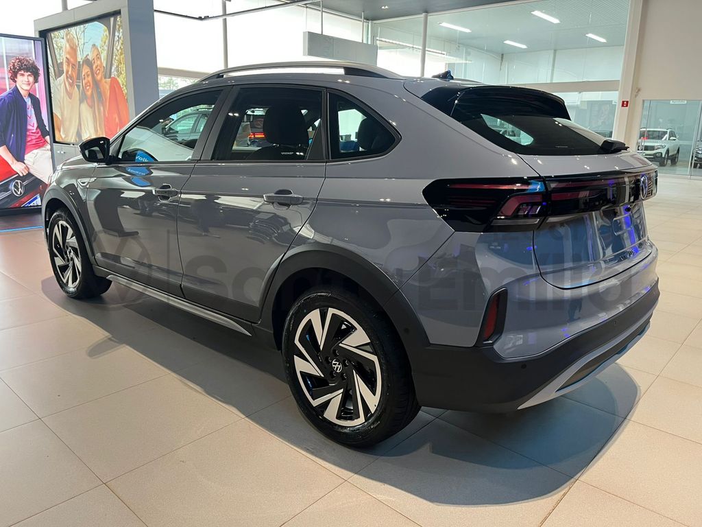Nivus Highline 200 TSI