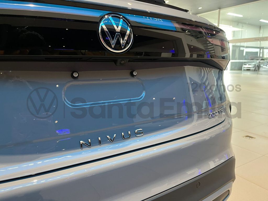 Nivus Highline 200 TSI