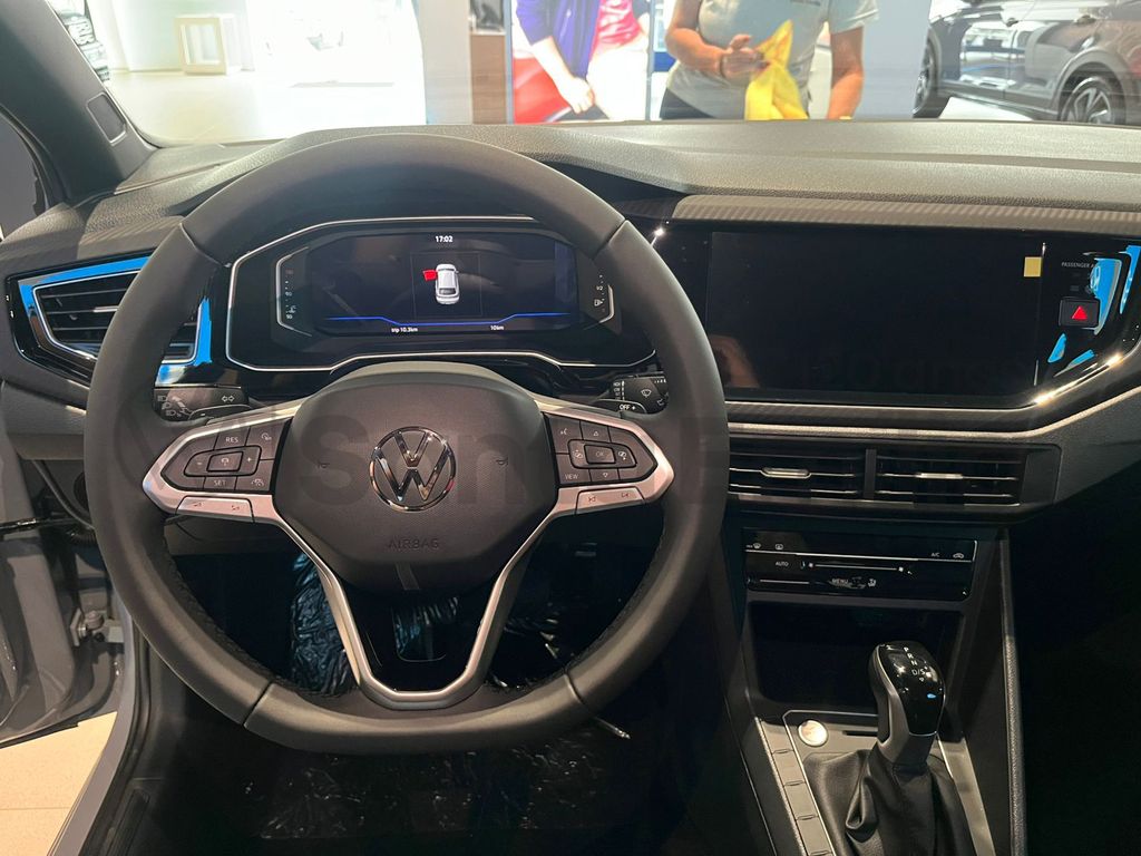 Nivus Highline 200 TSI
