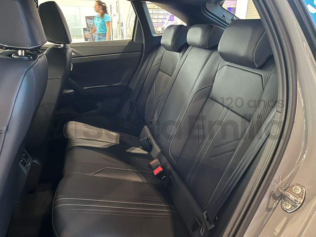 Nivus Highline 200 TSI