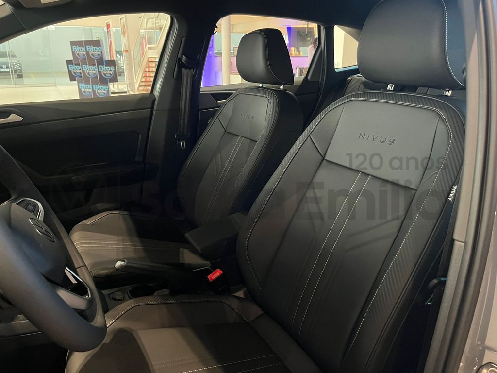Nivus Highline 200 TSI
