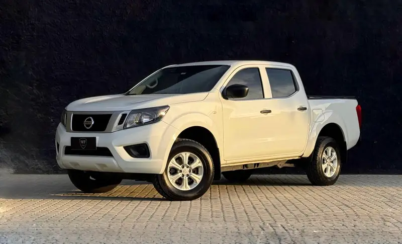 Nissan Frontier 2.3 TD CD S 4x4