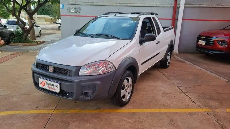 Fiat Strada Working Celeb.1.4 Fire Flex 8V CE