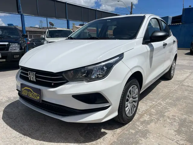 Carro Fiat Cronos 2023 1.0 (Flex) MT
