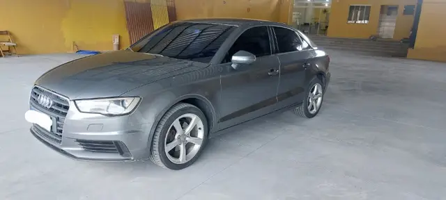 Carro Audi A3 2016 1.4 TFSI Ambiente Tiptronic (Flex)