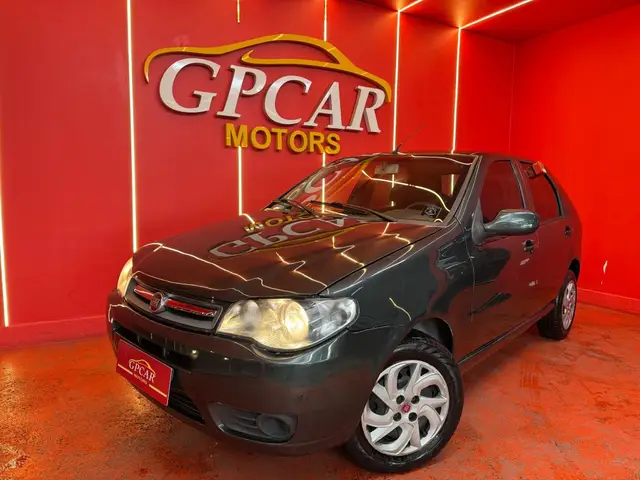 Carro Fiat Palio 2012 Fire 1.0 8V (Flex) 4p
