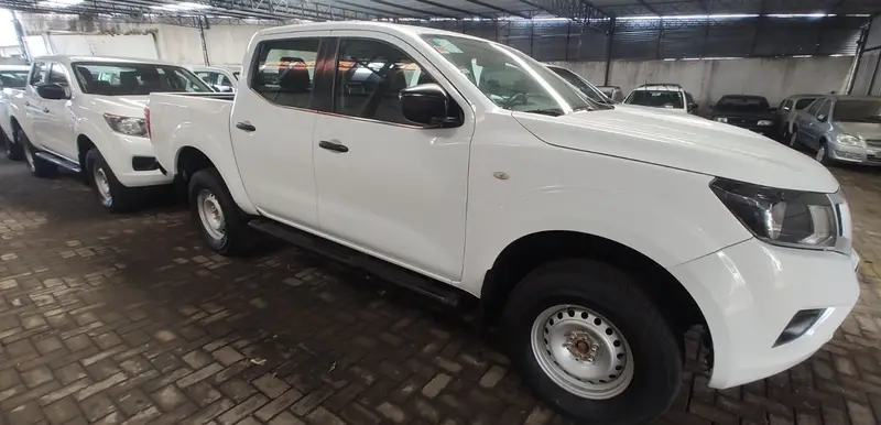 Nissan Frontier 2.3 TB CD S 4x4 Diesel Mec