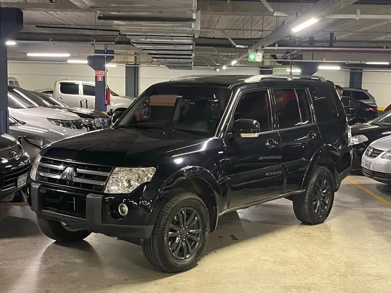 Mitsubishi HPE 3.8 3p