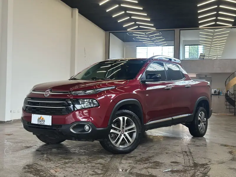 Fiat Toro Volcano 2.4 AT9 4x2 (Flex)