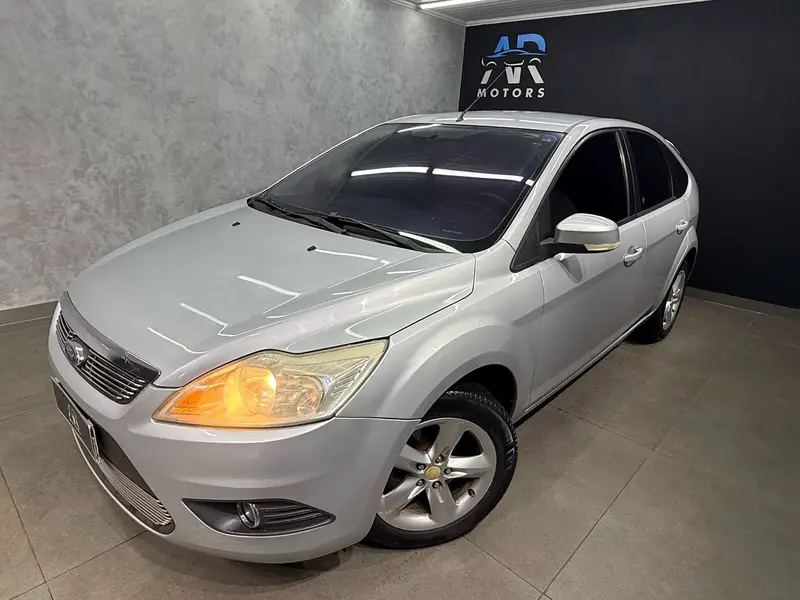 Ford Focus Hatch GLX 1.6 8V (Flex)