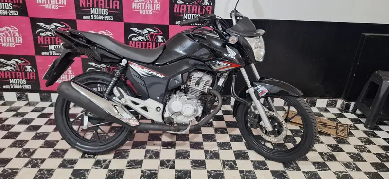 Honda CG 160 Fan