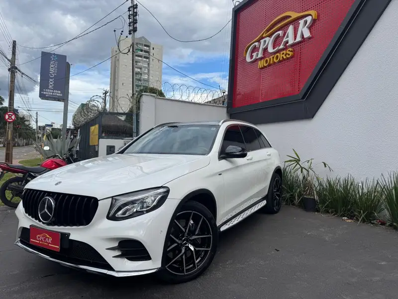 Mercedes-Benz Classe GLC 250 Sport 4Matic