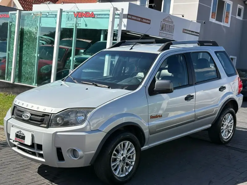 Ford EcoSport FREESTYLE 1.6 16V Flex 5p