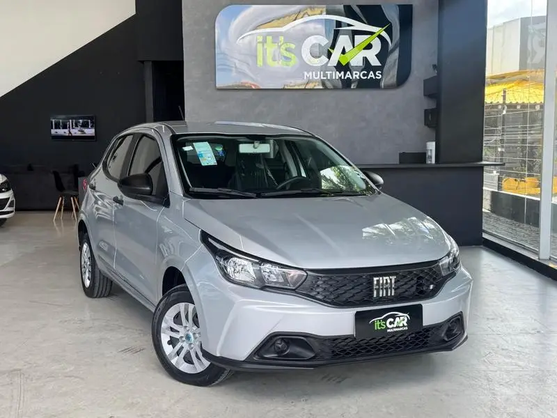 Fiat Argo 1.0 (Flex)