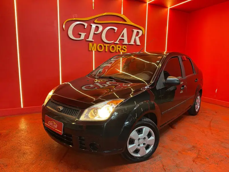 Ford Fiesta Sedan 1.0 (Flex)