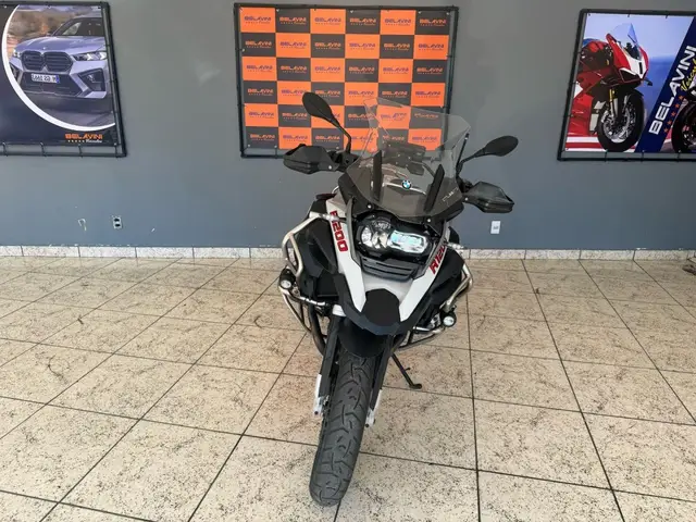 Moto BMW R 1200 2016 GS