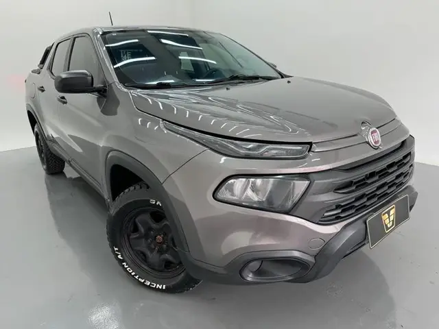 Carro Fiat Toro 2021 Endurance 1.8 AT6 FLEX (Aut)