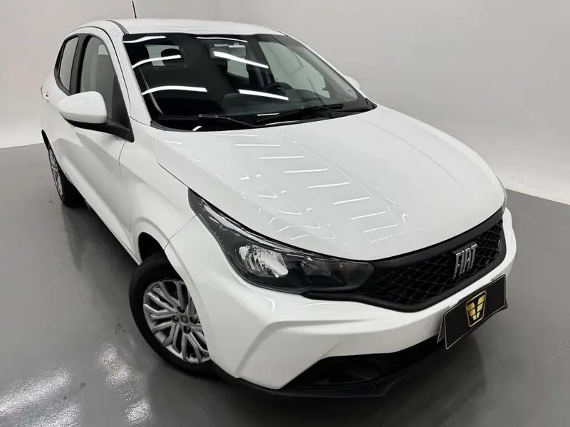 Fiat Argo Drive 1.0 (Flex)