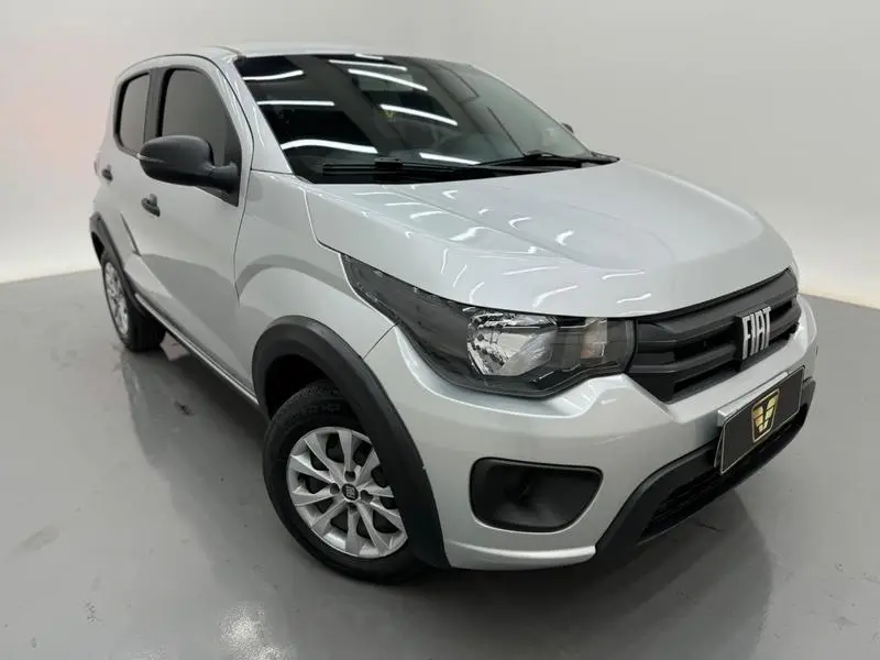 Fiat Mobi Like 1.0 (Flex)