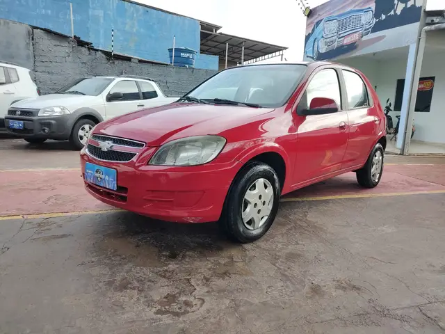 Carro Chevrolet Celta 2014 LT 1.0 (Flex)