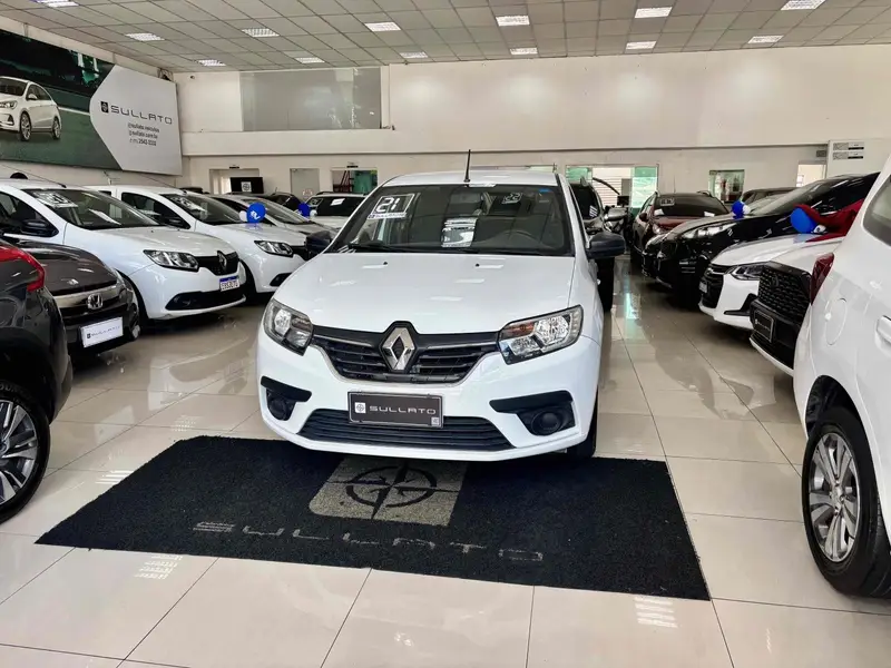 Renault Sandero Life 1.0 12V SCe (Flex)