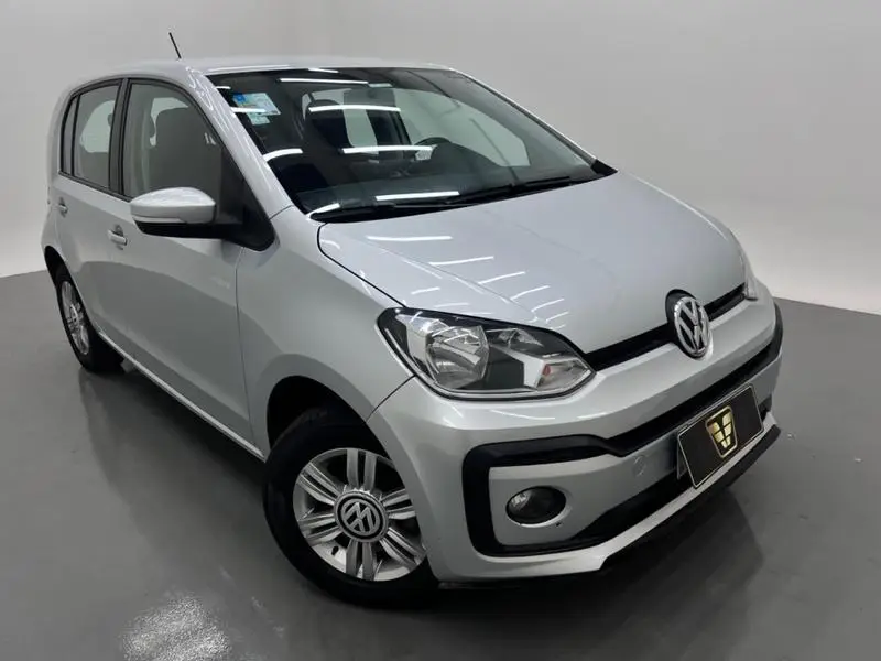 Volkswagen Up! 1.0 12v E-Flex move up!