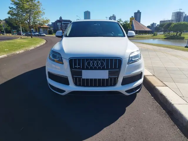 Carro Audi Q7 2010 4.2 V8 FSI