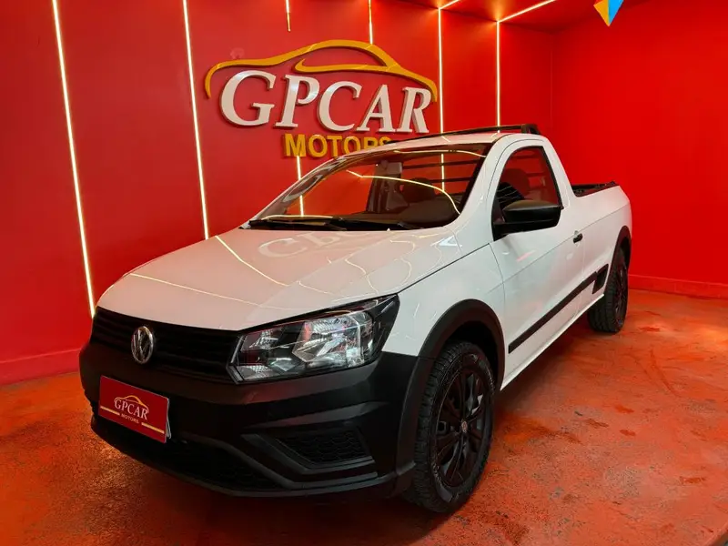 Volkswagen Saveiro Robust 1.6 MSI CS (Flex)