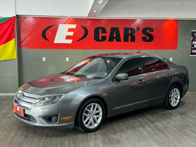 Carro Ford Fusion 2012 2.5 16V SEL