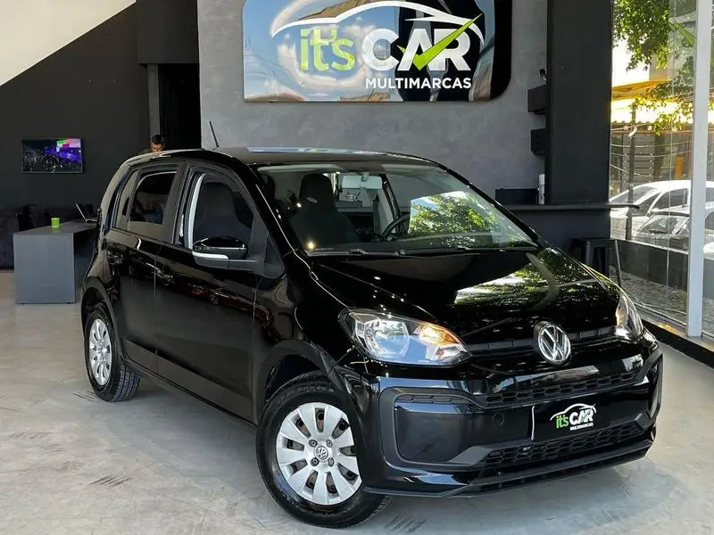 Volkswagen Up! 1.0 MPI (Flex)
