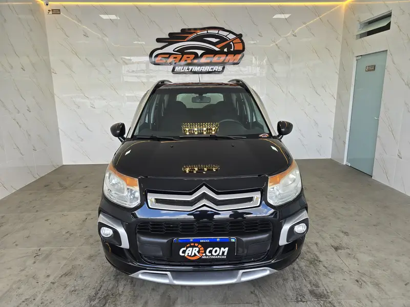 Citroën Aircross GLX 1.6 16V (Flex) (aut)