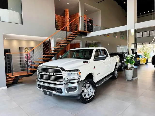 Carro Ram 2500 2022 Ram 2500 CD 6.7 4X4 Laramie