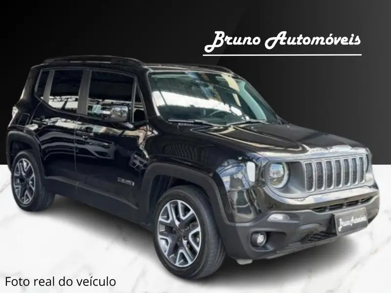Jeep Renegade Longitude 1.8 4x2 (Aut) (Flex)