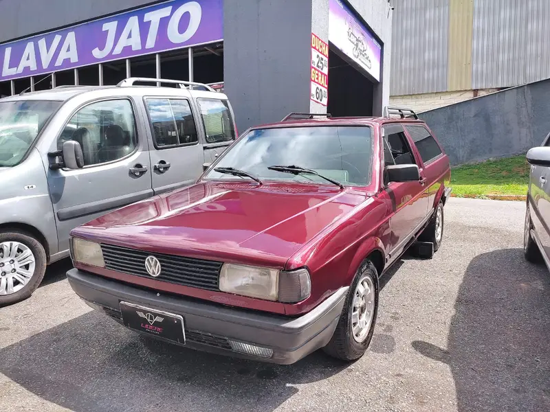 Volkswagen Parati CL 1.8