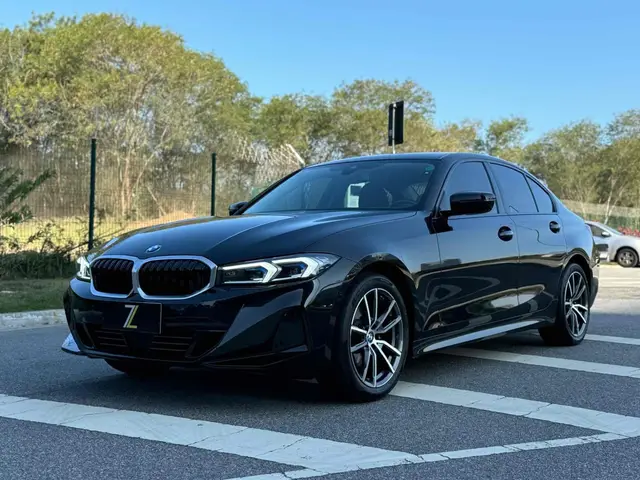 Carro BMW 320i 2024 Sport GP 2.0 Turbo (Aut.)