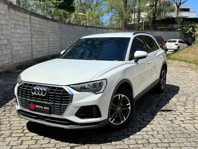 Carro Audi Q3 2020 1.4 TFSI Prestige S Tronic