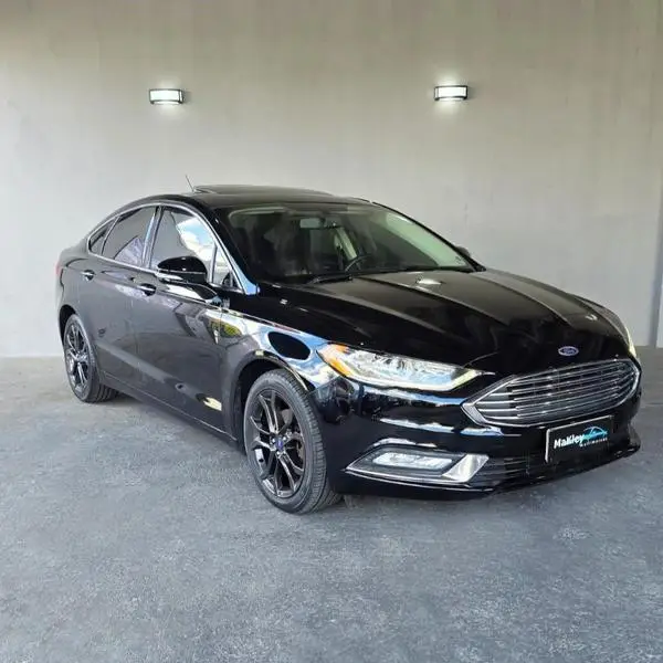 Ford Fusion 2.0 EcoBoost SEL (Aut)